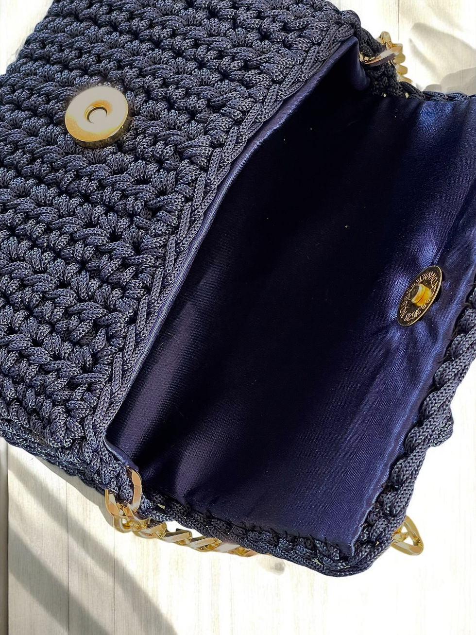 Miniatura: Nocciolina Micro blu