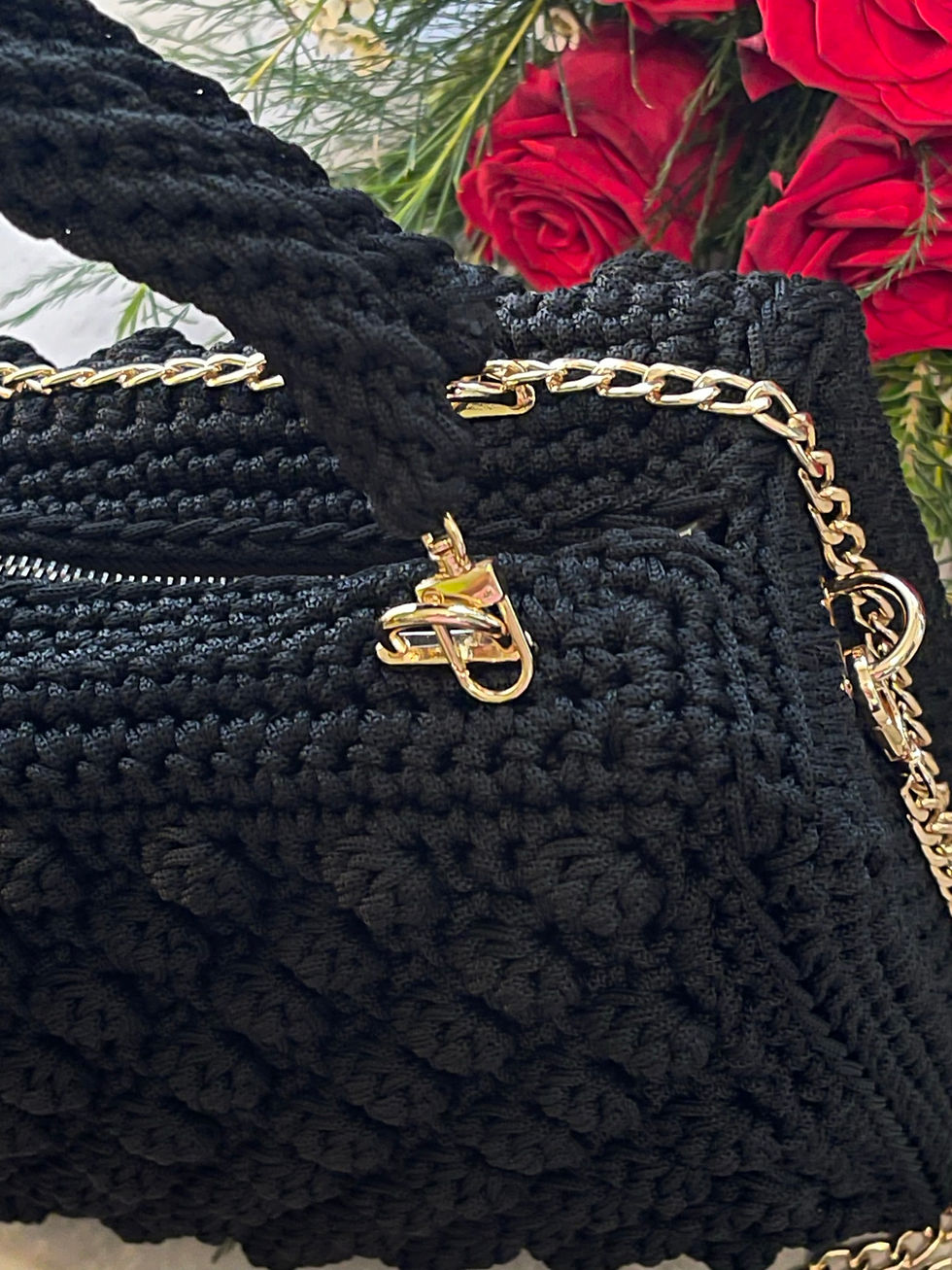 Miniatura: Mini Bauletto Nocciolina