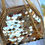 Miniatura: Star Paillettes Oro lucido
