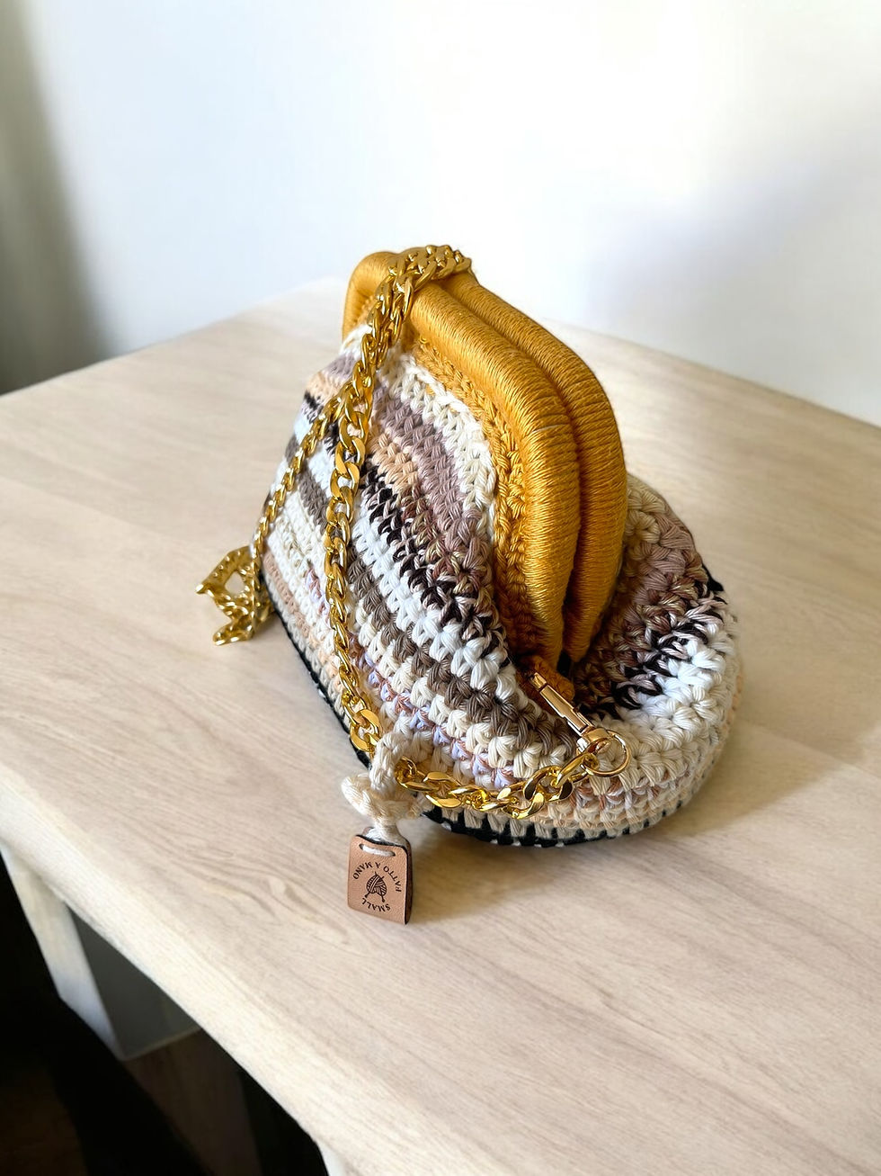 Miniatura: Clutch cotone PopColor