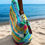 Miniatura: Micro ColorPop multicolor in cotone