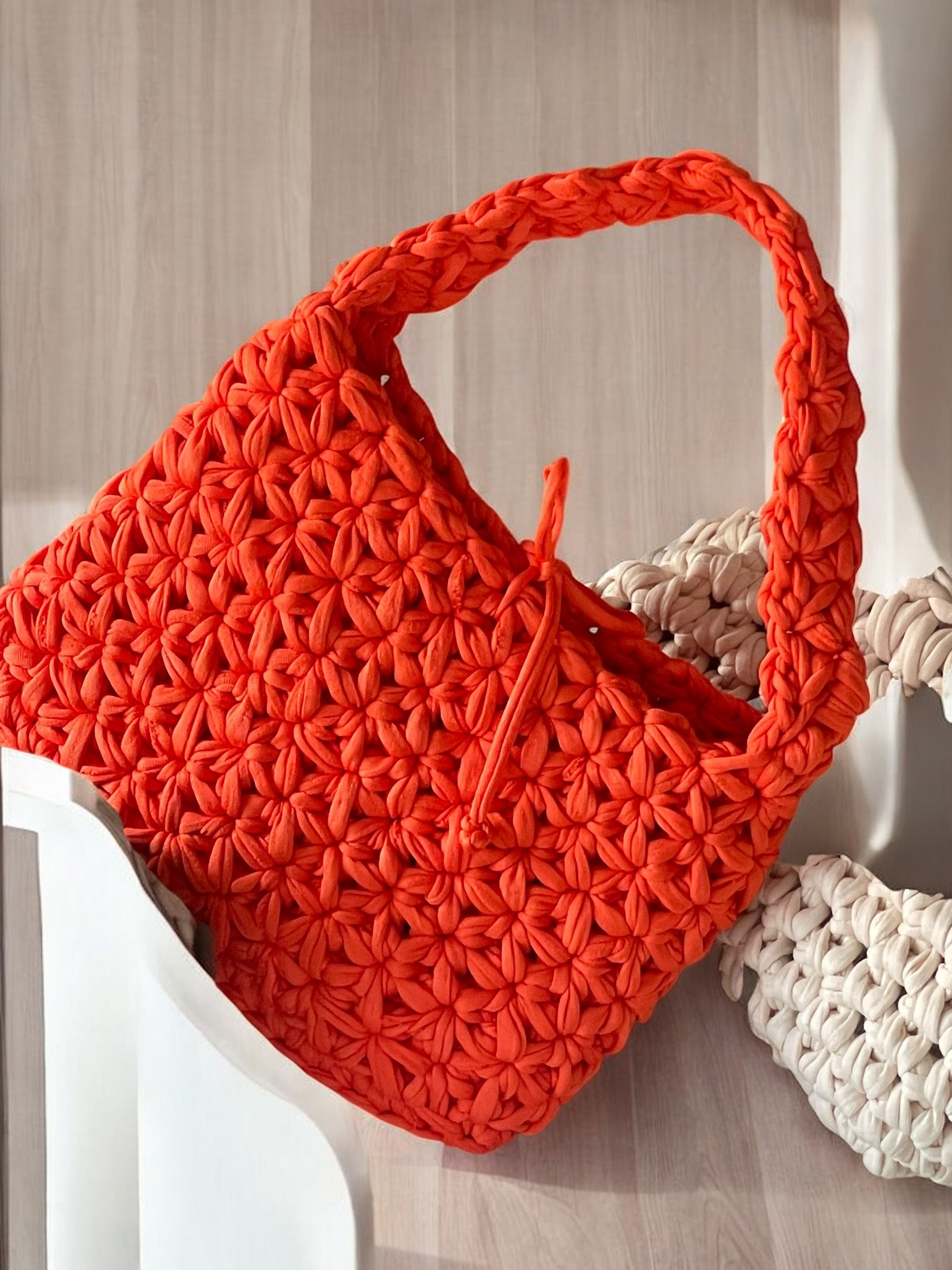 Mini Bag Fettuccia Stella