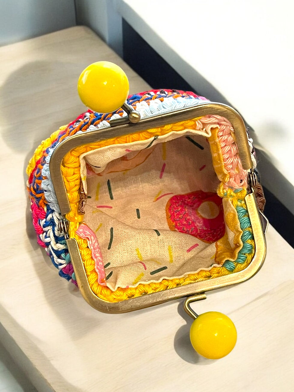 Miniatura: Portamonete ColorPop