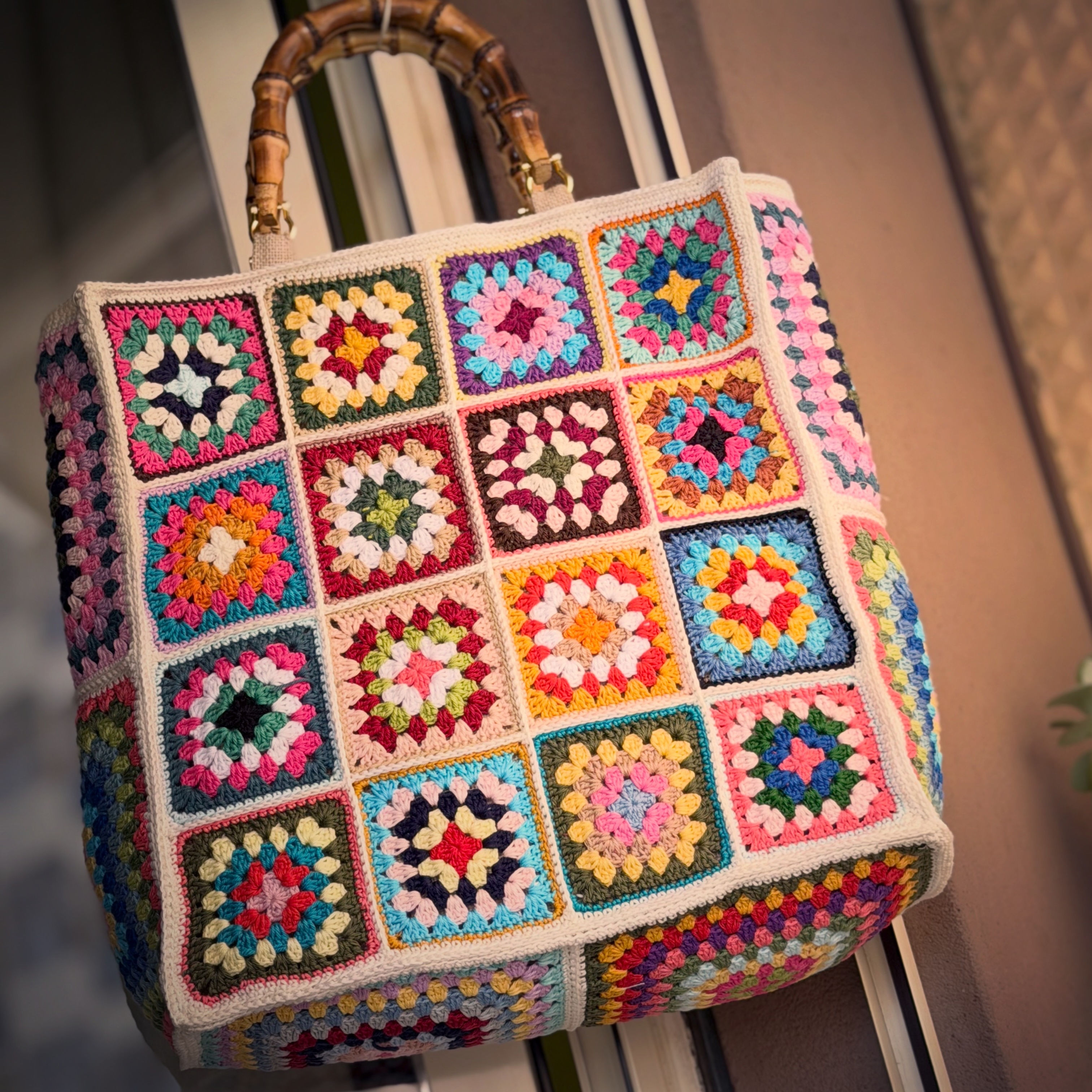 Maxi Granny x16 in cotone