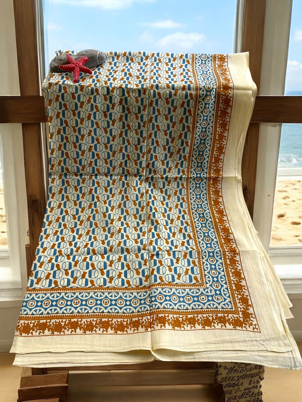 Miniatura: Pareo Mare - Small 2