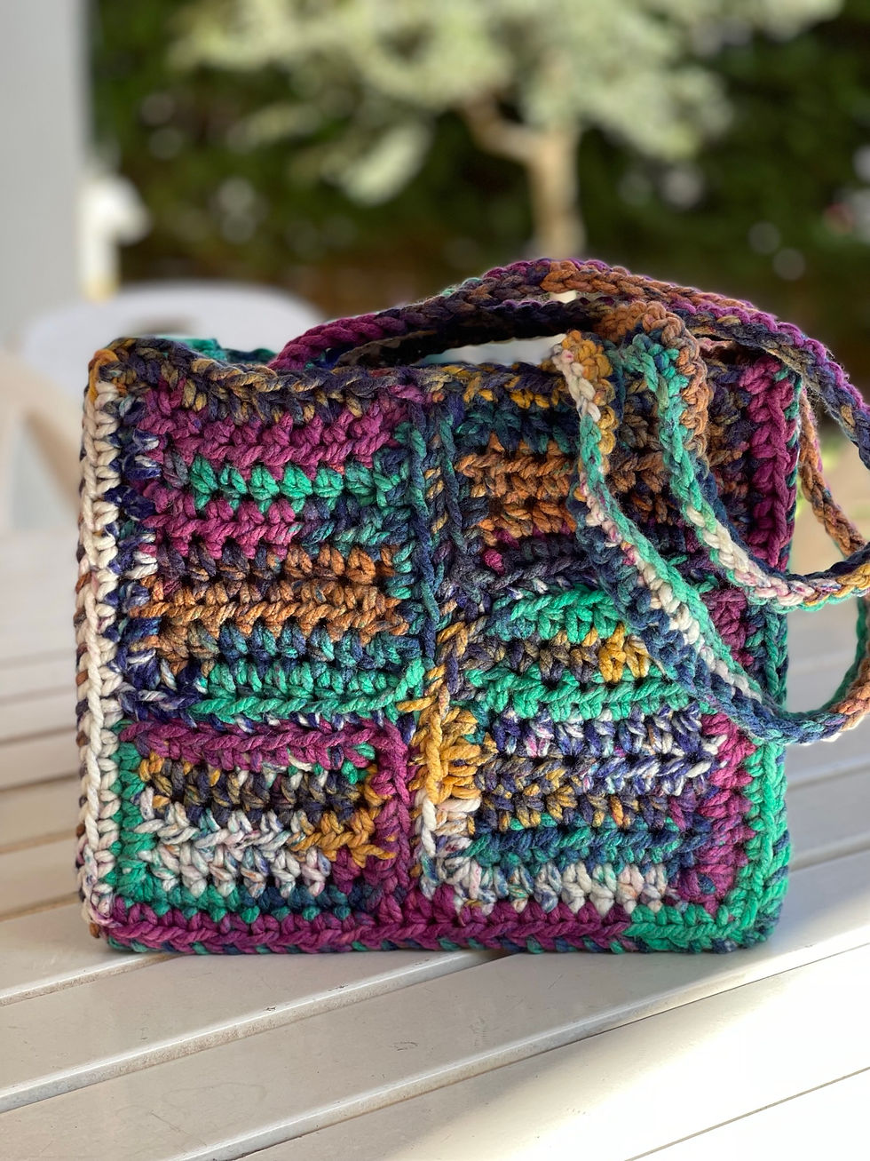 Candy Granny multicolor