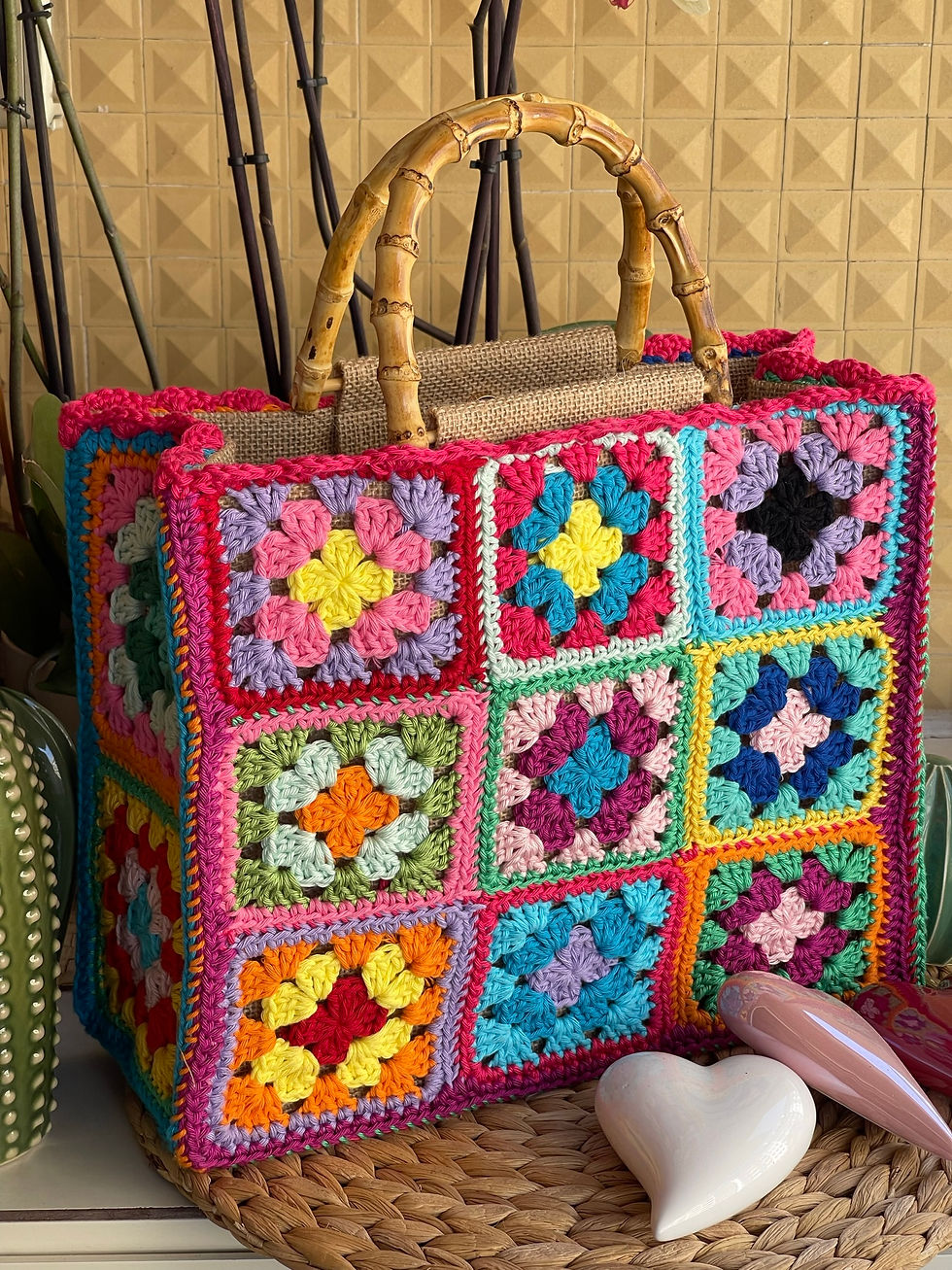 Miniatura: Lady granny x9 cotone