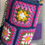 Miniatura: Secchiello Pan Granny Cotone blu