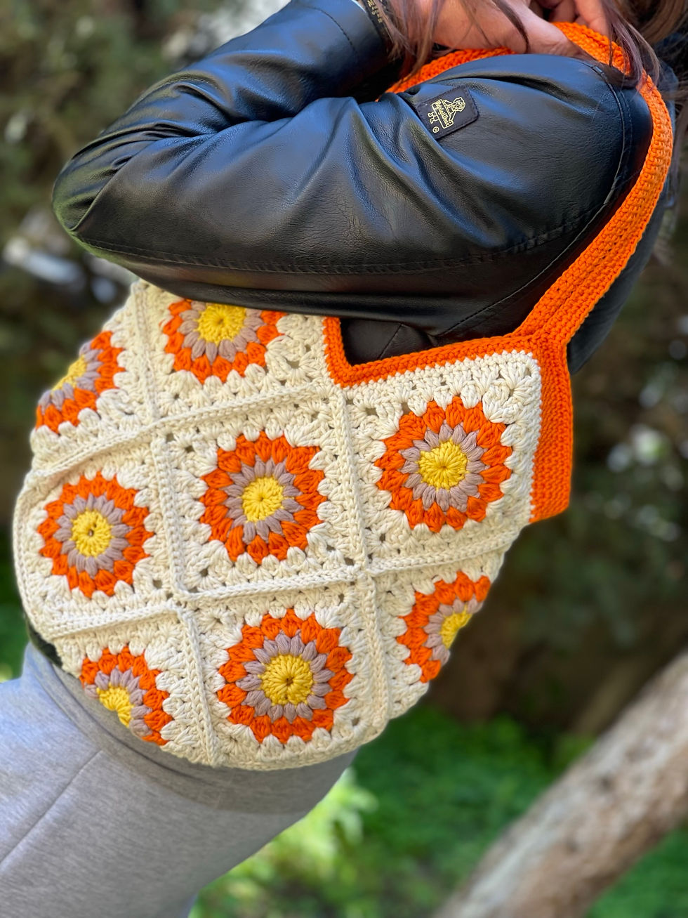 Miniatura: SunFlower in cotone