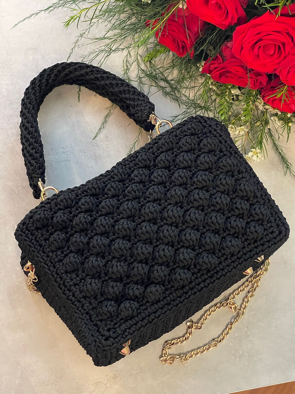 Miniatura: Mini Bauletto Nocciolina