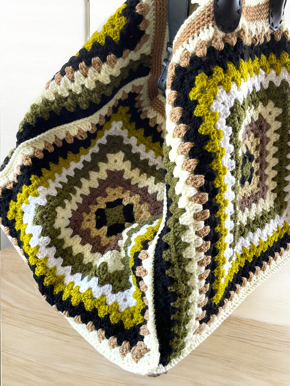 Miniatura: Autumn in lana