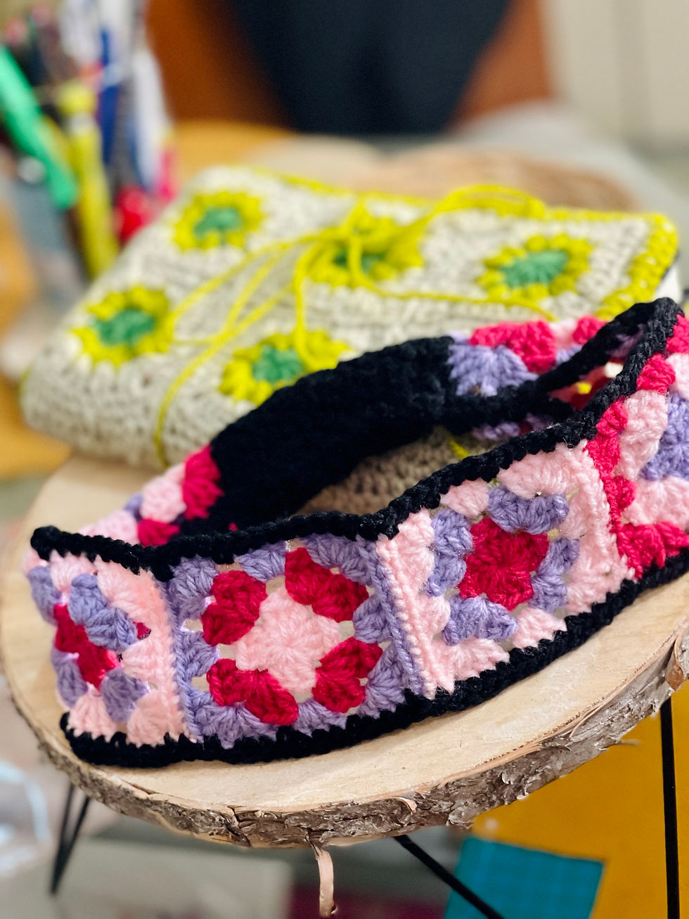Miniatura: Fascia Granny