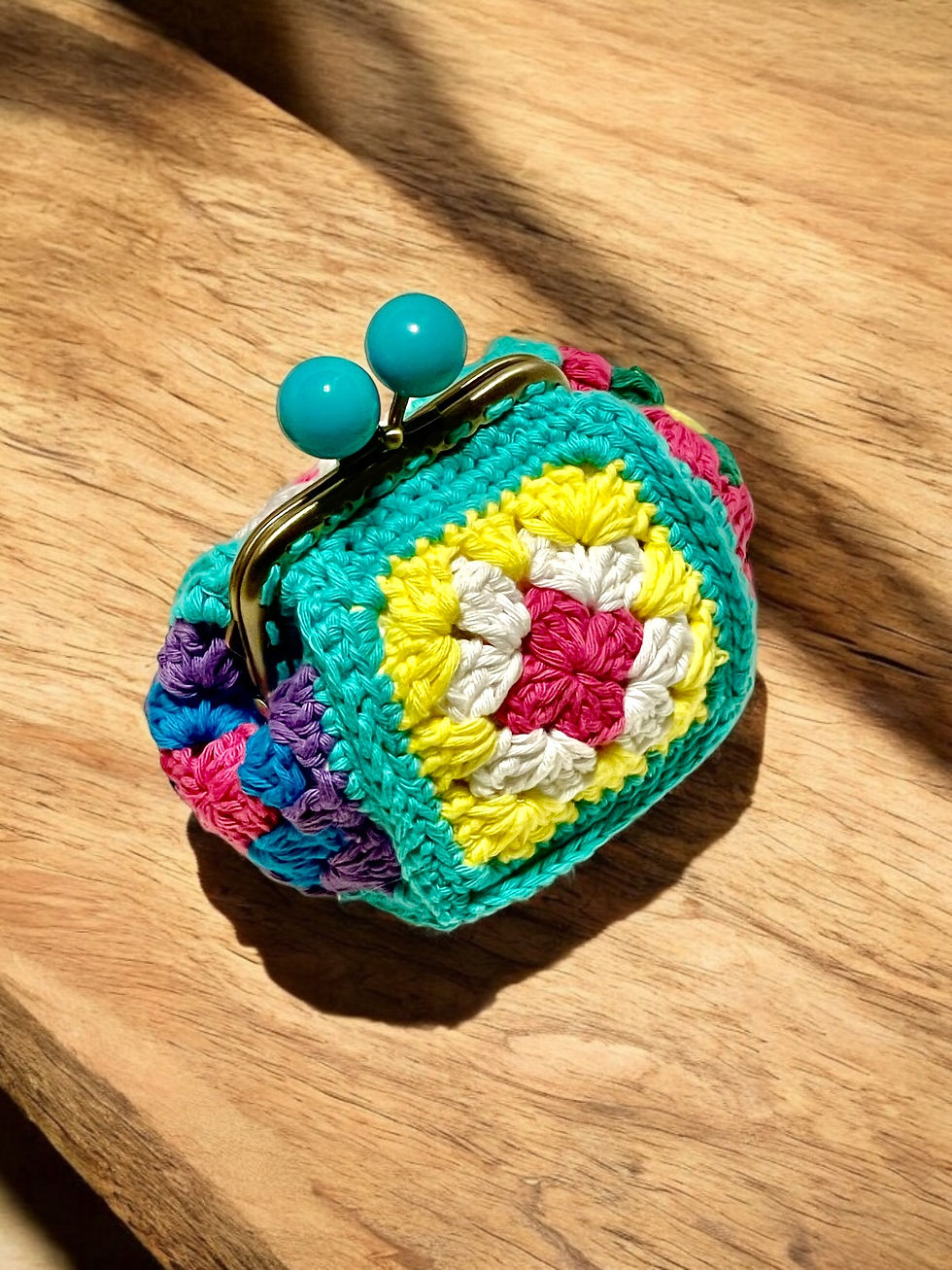 Portamonete granny Lady