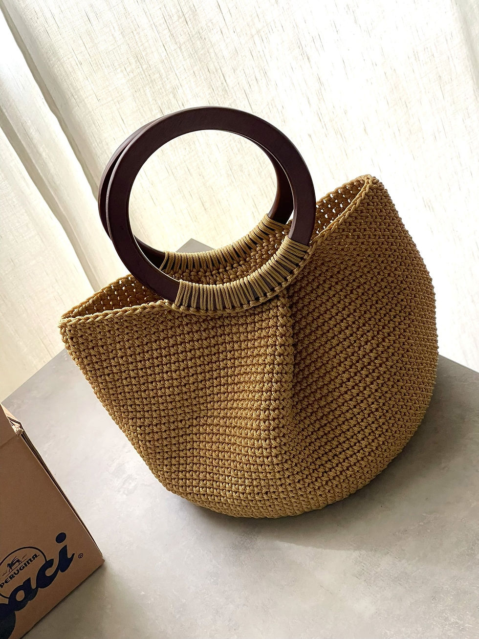 Miniatura: Big Apricot Oro