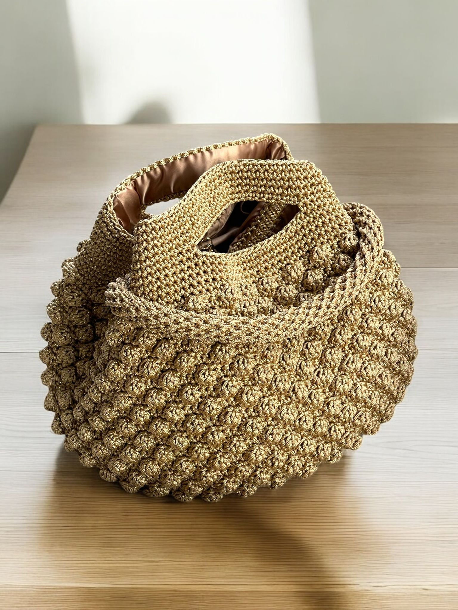 ELE Grande caramello glitter