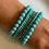 Miniatura: Combo bracciali a molla