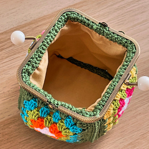 Portamonete granny Small Creazioni