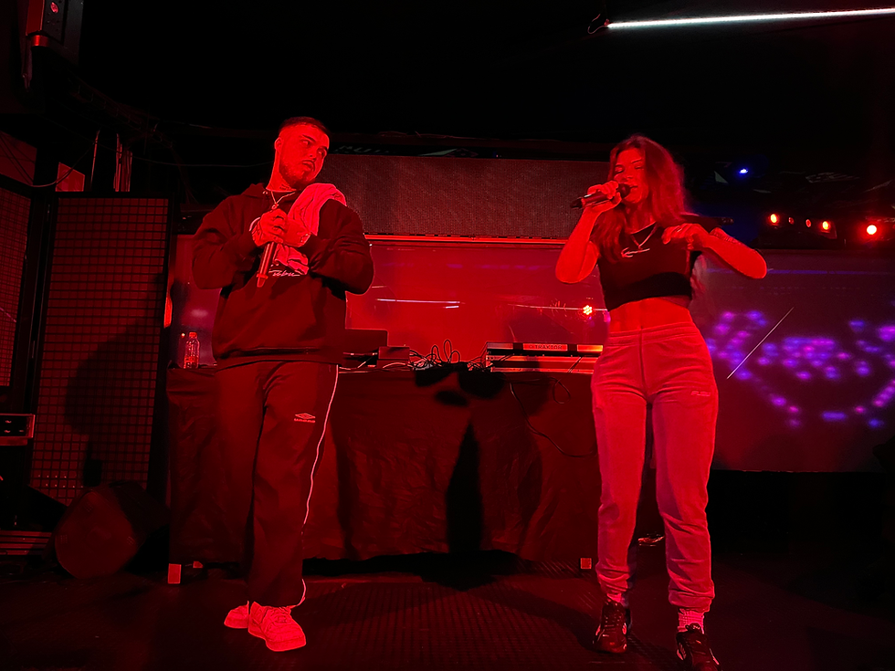 Galería de fotos: BP Music en La 3, València (21/01/2022)