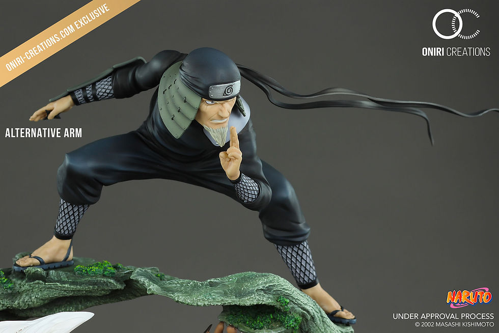 Miniatura: SANDAIME HOKAGE – THE LAST FIGHT