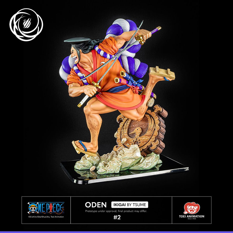Miniatura: Oden