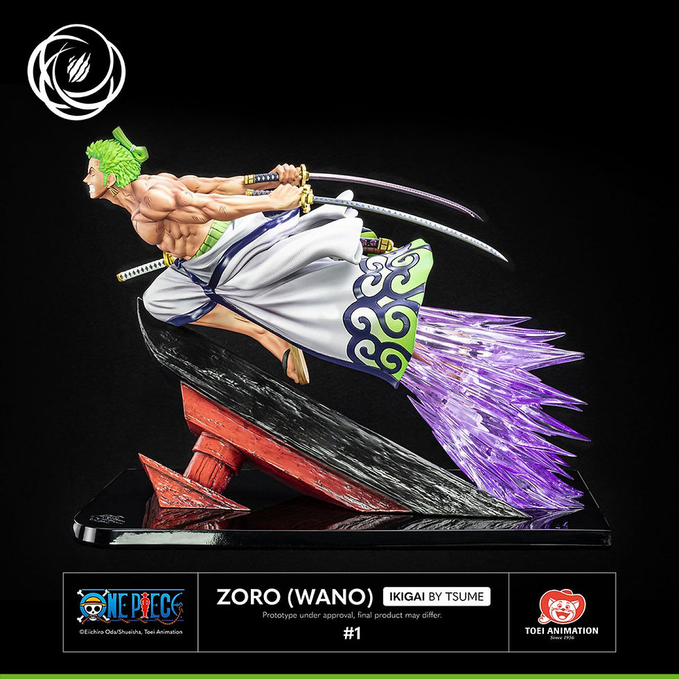 Miniatura: Zoro (Wano)