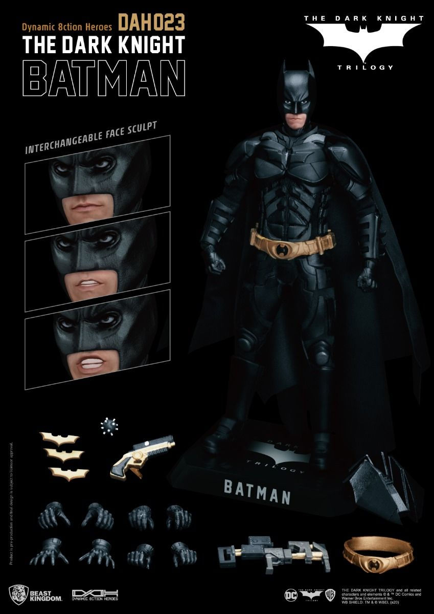 Miniatura: The Dark Knight Batman