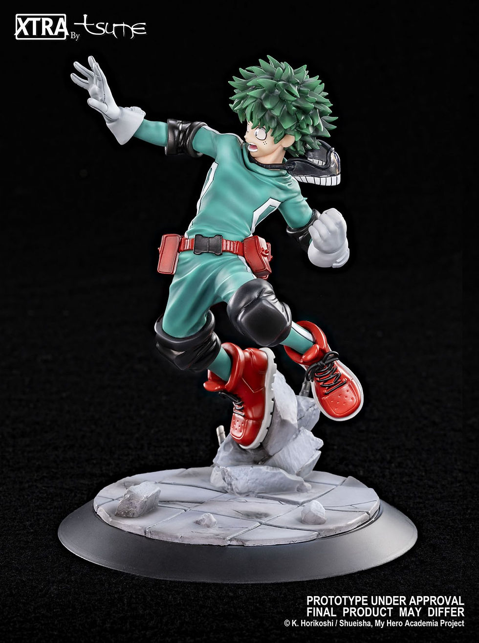 Miniatura: MY HERO ACADEMIA - Izuku Midoriya