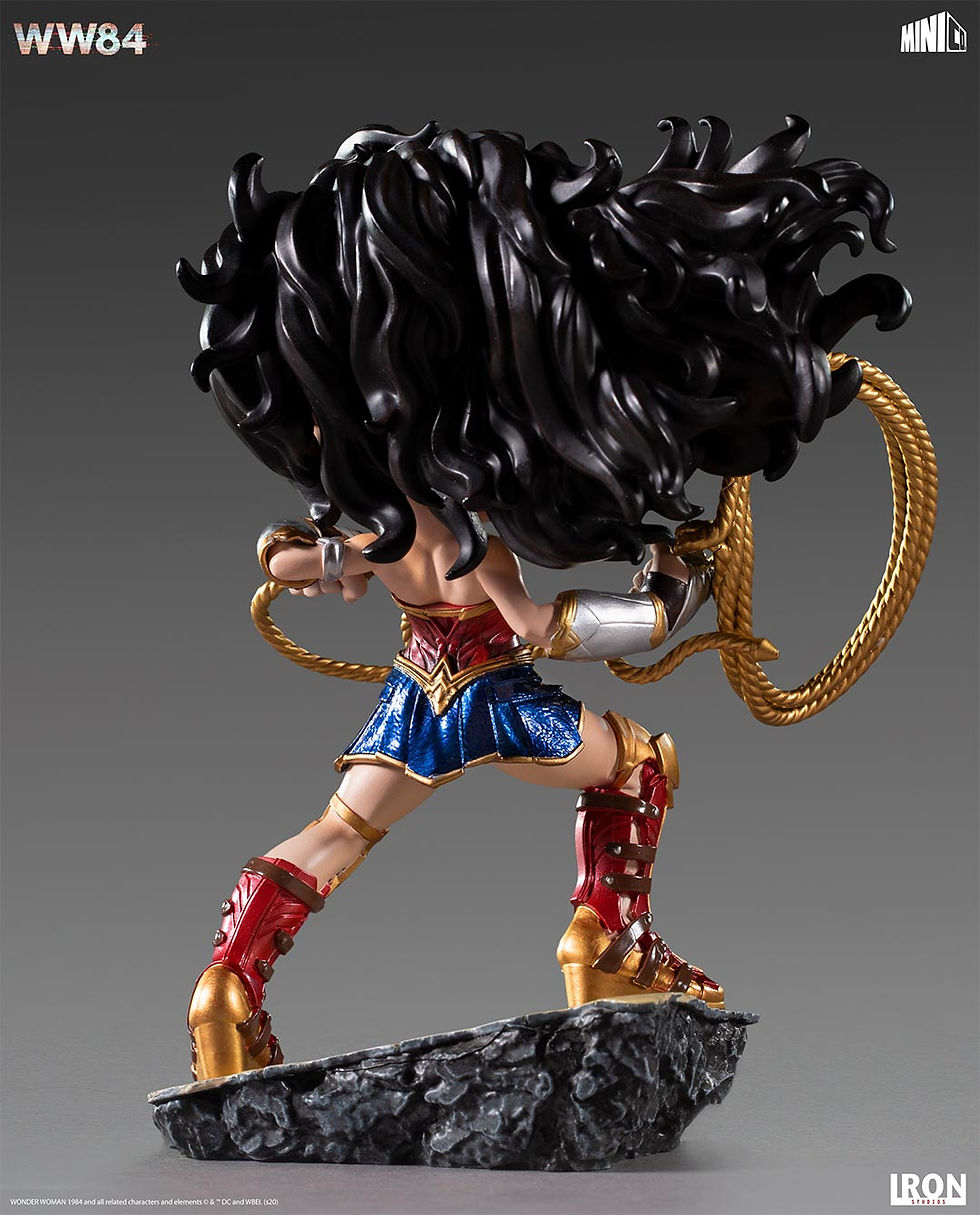 Miniatura: Wonder Woman – WW84 – Minico