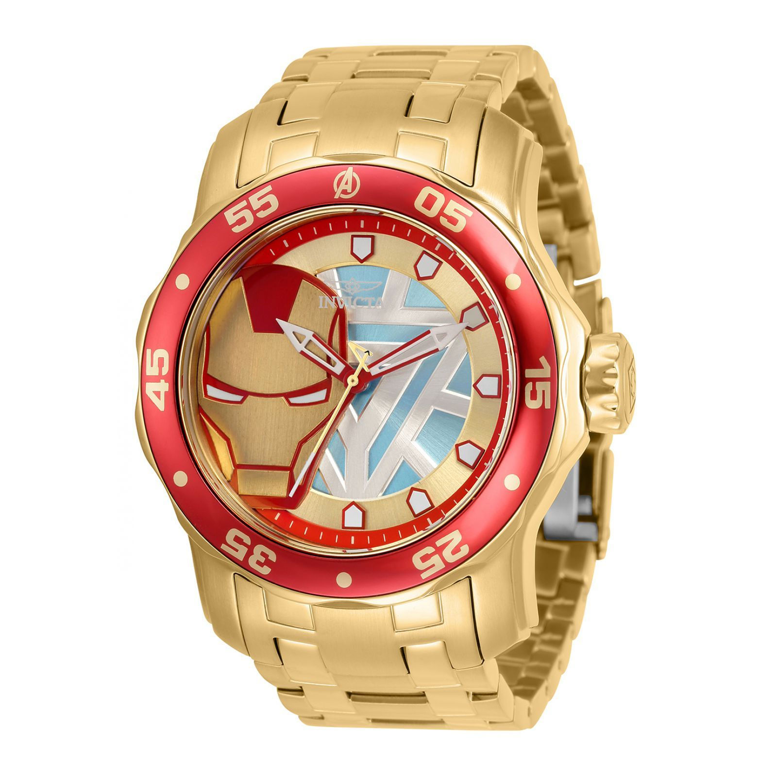 Reloj Invicta Marvel Ironman 32423