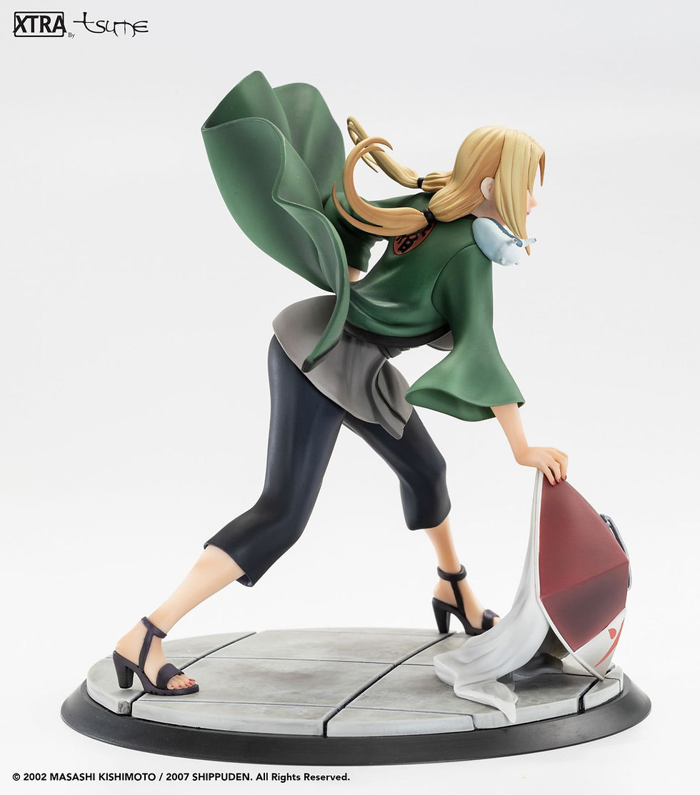 Miniatura: NARUTO SHIPPUDEN - Tsunade