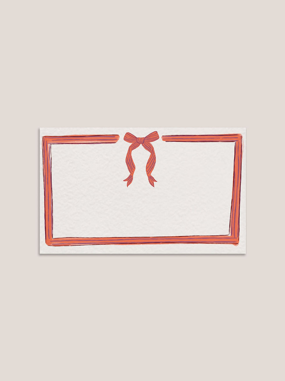 Thumbnail: Raspberry Ripple Placecards - Set of 10