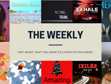 ai love music - Allie Merges "By Your Side [Review]