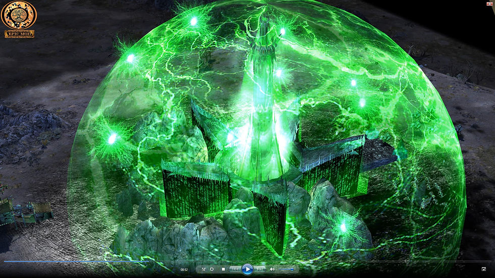 MORDOR - Minas Morgul