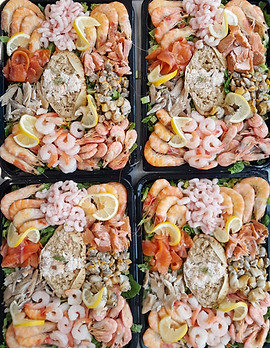 seafood platters