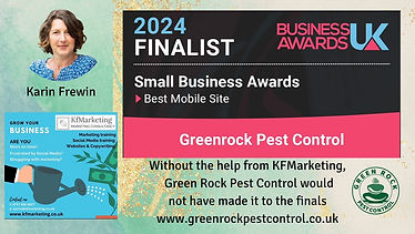 finalist uk business award