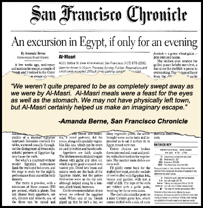 San Francisco Chronicle