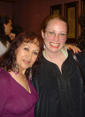 Egyptian belly dance classes
