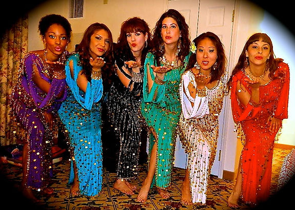 Egyptian belly dance classes