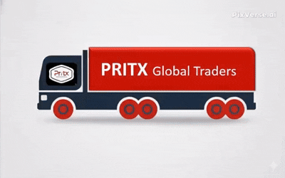 Pritx Logo - Animation