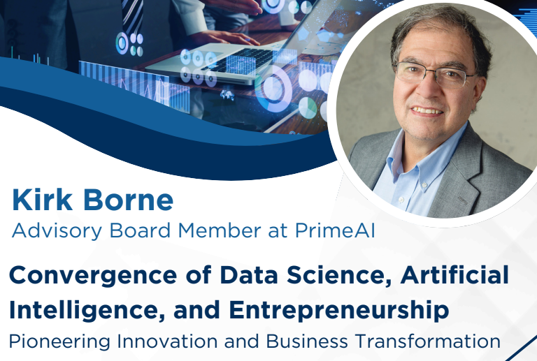 The Convergence of Data Science, Artificial Intelligence, and Entrepreneurship