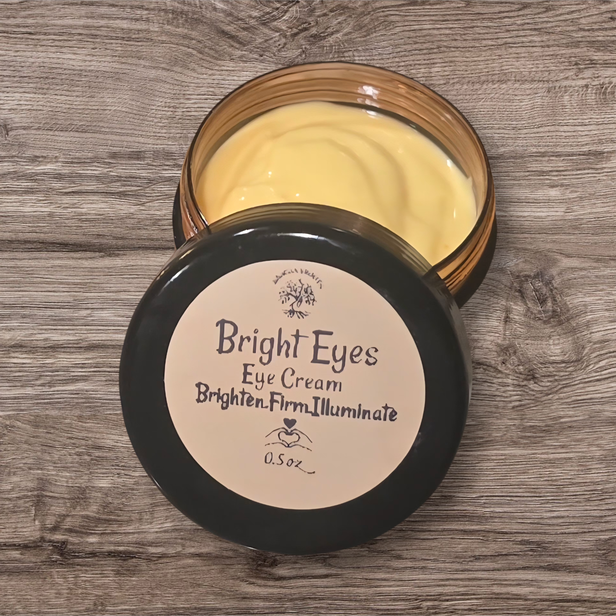 Bright Eyes Eye Cream