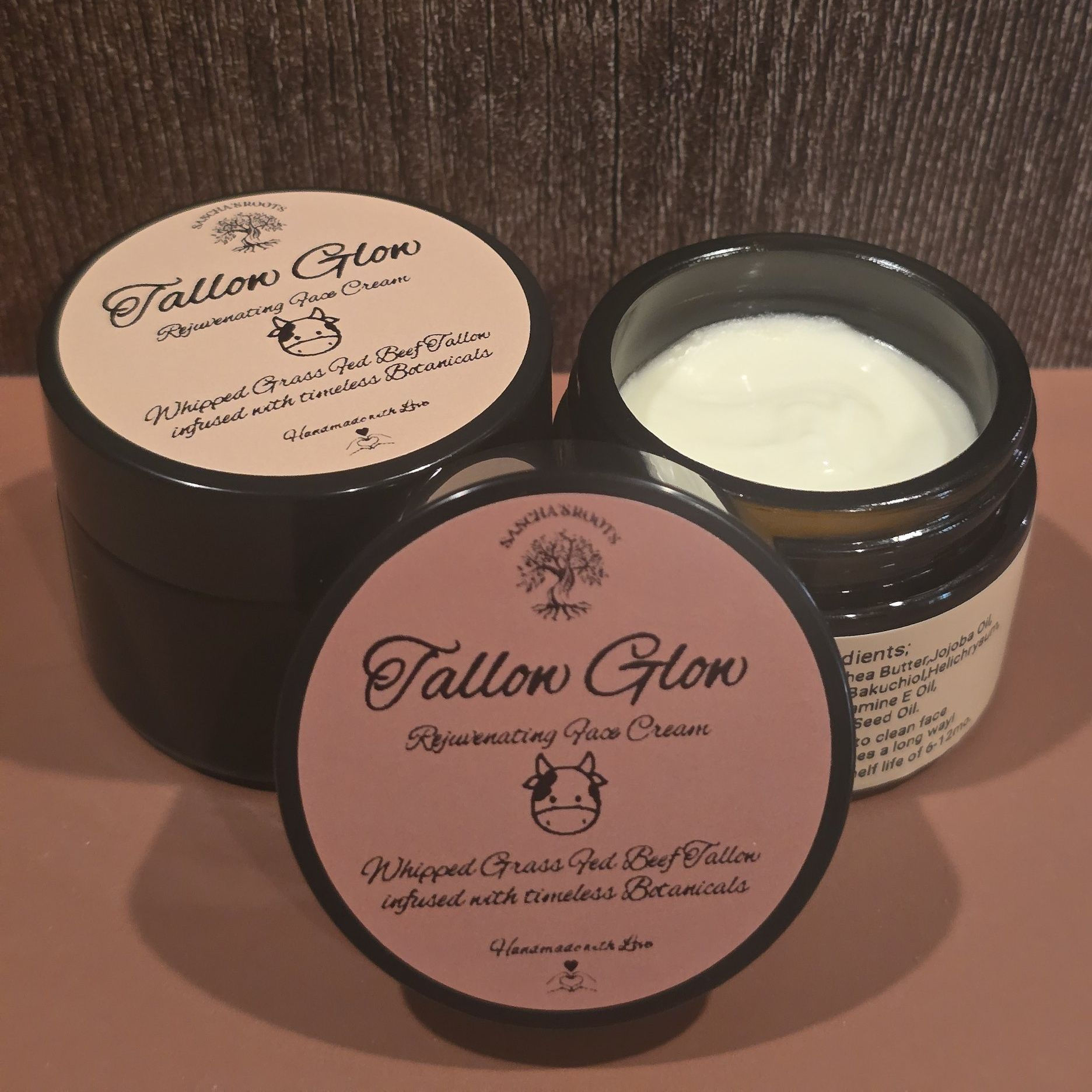 Tallow Glow Face Cream