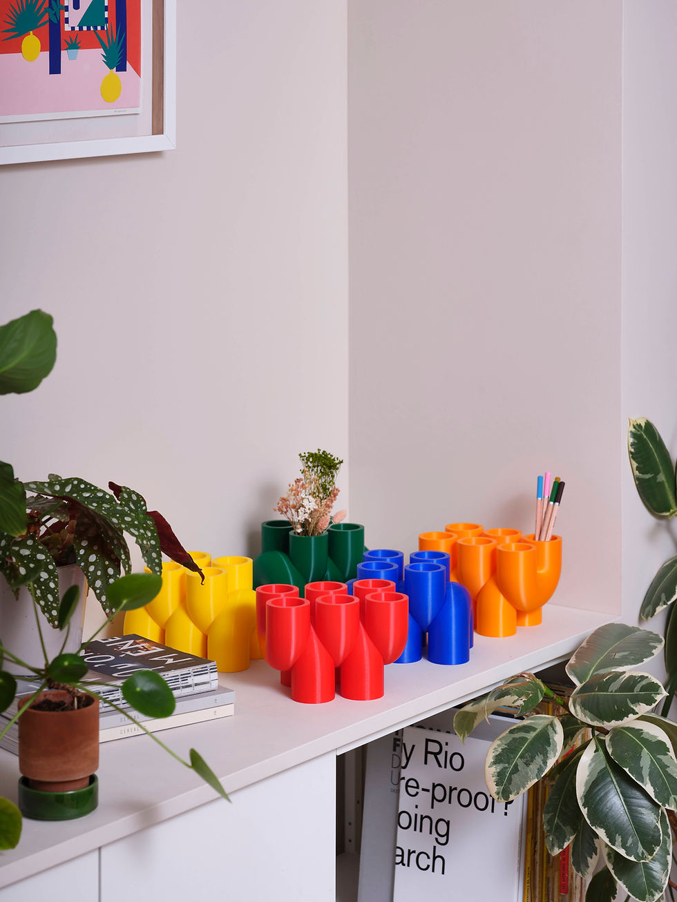 Miniature : BIG - objet scuptural ou usuel