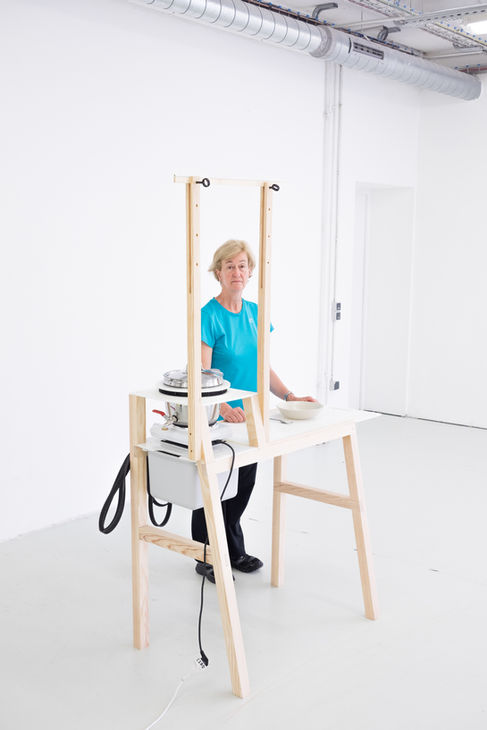 PROJET DESIGN SOCIAL AVEC LES PERSONNES ÂGÉES PAR BENJAMIN DECLE