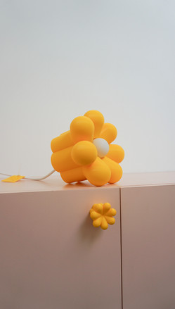 Lampe impression 3D Benjamin Decle