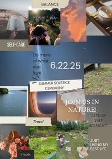 Solstice Event and More!