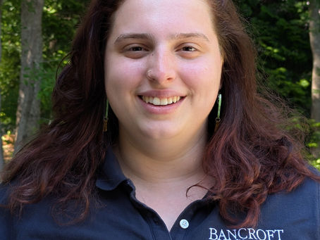 Welcome Our Intern Kate!