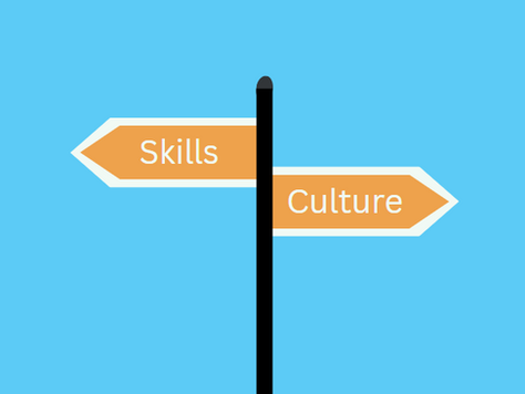 Skills- vs. Culture-Based Hiring: Which is Best?