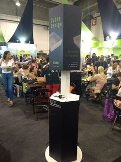 Tótem Recarga de Celular