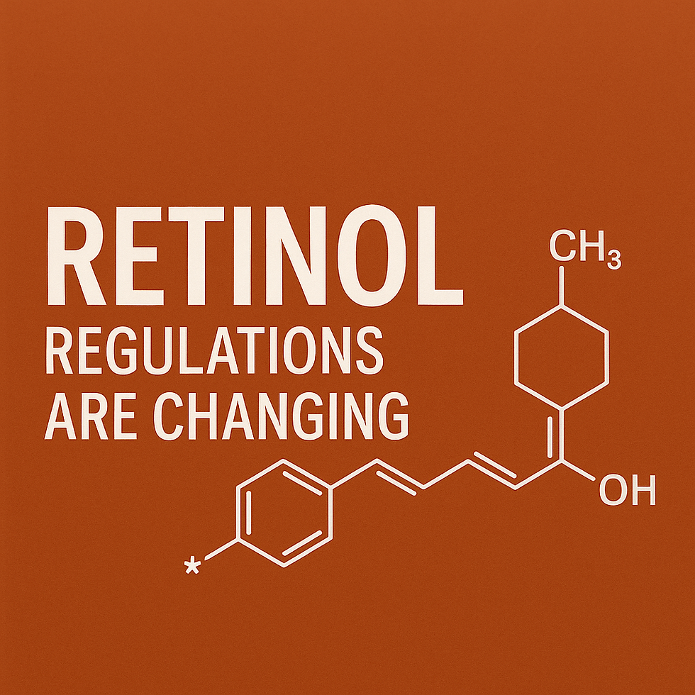 Retinol Chemical Symbol